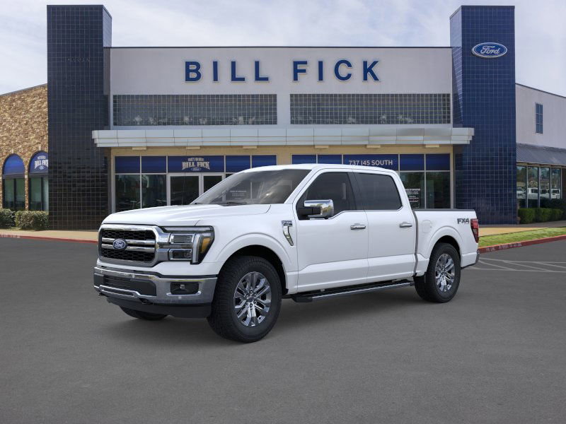 New 2025 Ford F150 Lariat