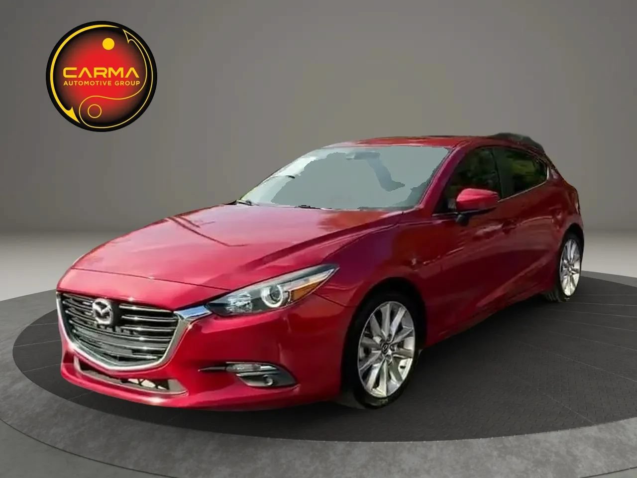 Used 2017 MAZDA MAZDA3 Grand Touring FWD image 52