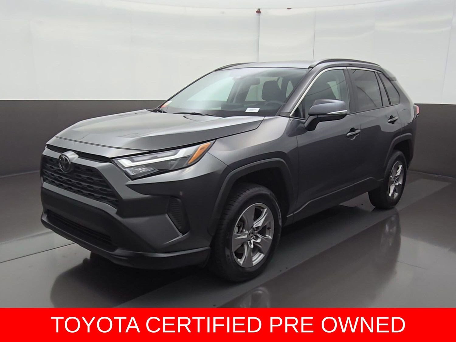 Certified 2024 Toyota RAV4 XLE AWD/4WD image 2