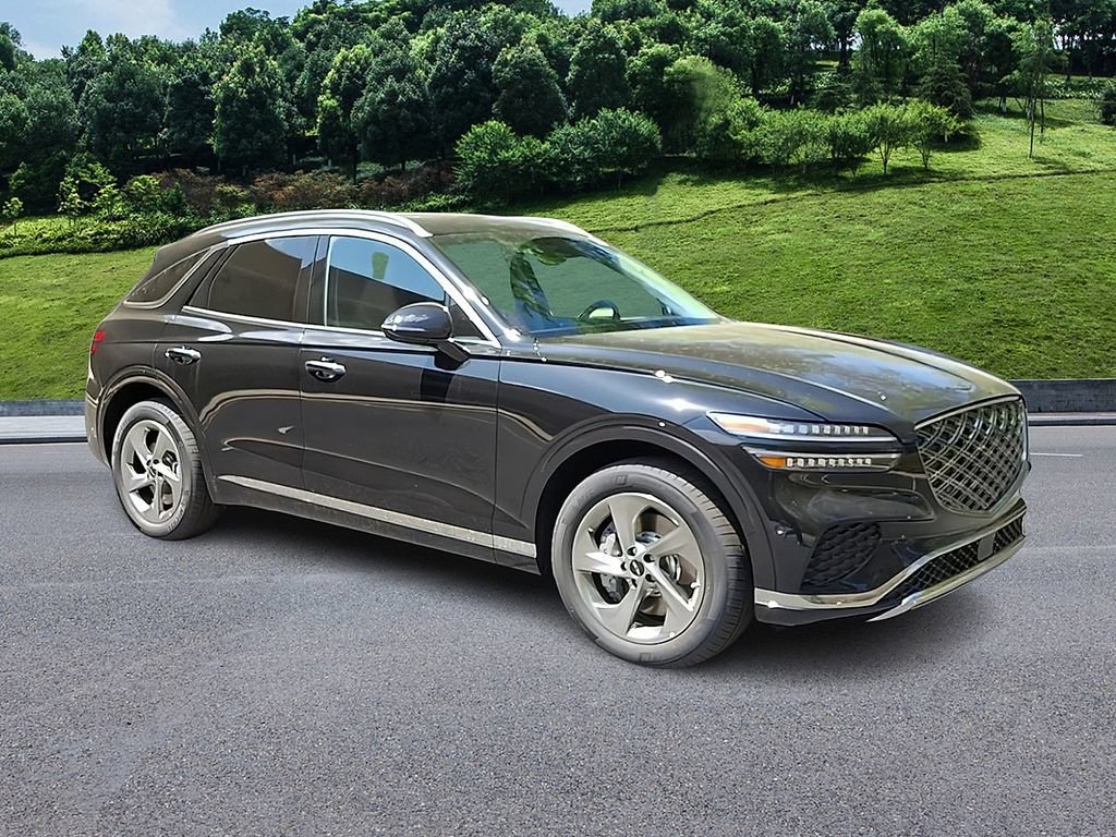 New 2026 Genesis GV70 2.5T Advanced w/ G1 Accessory Package AWD/4WD image 6
