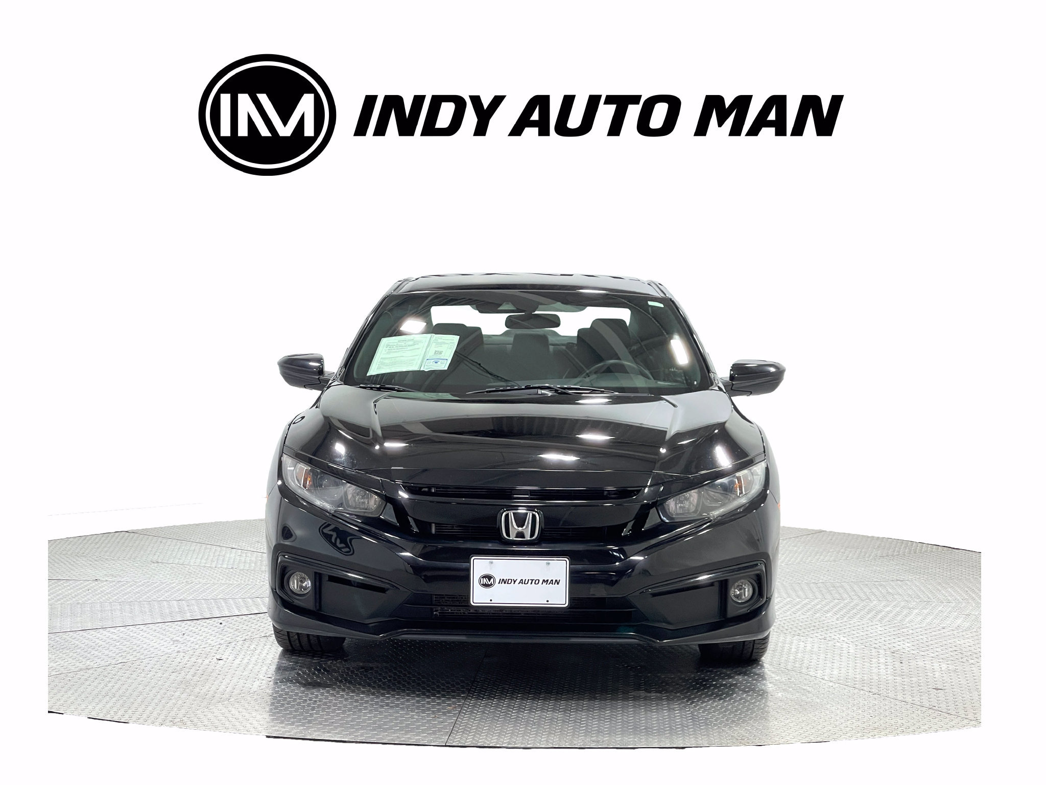 Used 2020 Honda Civic Sport image 9