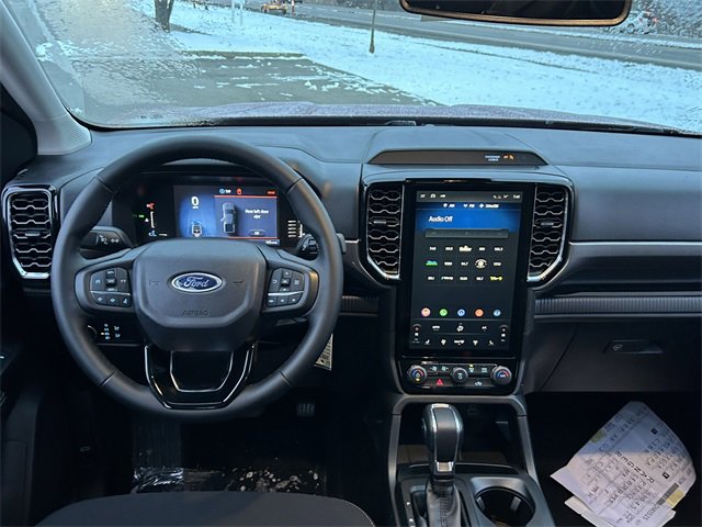 New 2025 Ford Ranger XLT w/ Equipment Group 301A High image 7