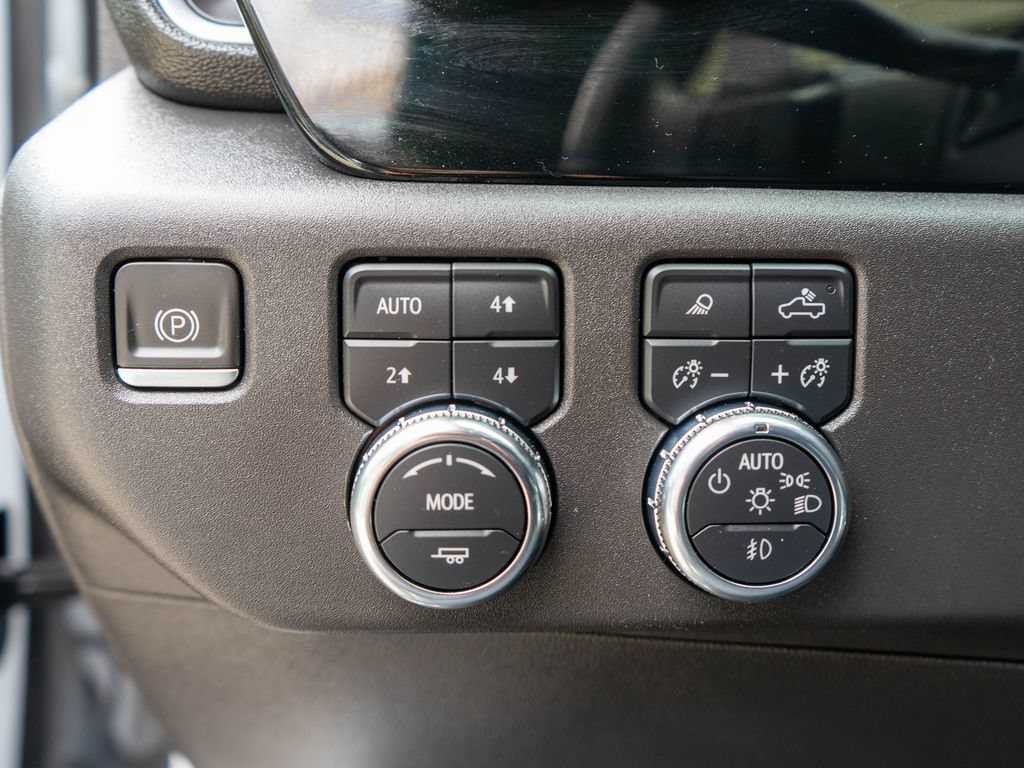 Certified 2023 GMC Sierra 1500 SLT w/ SLT Premium Package AWD/4WD image 20
