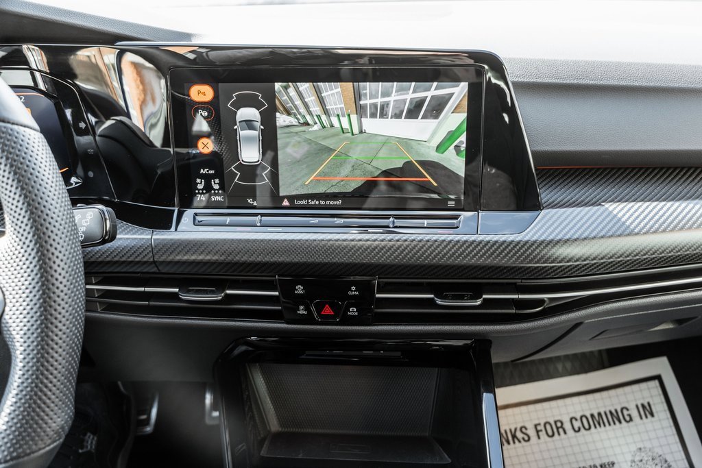 Used 2023 Volkswagen Golf 20th Anniversary Edition image 19