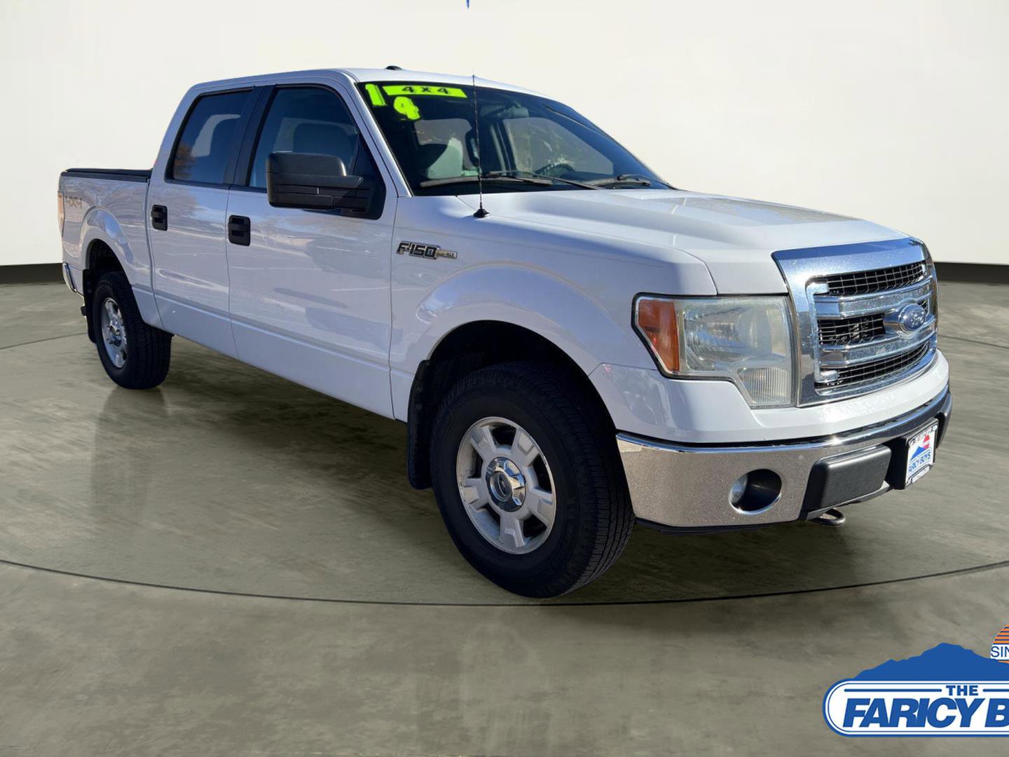 Used 2014 Ford F150 XLT w/ Trailer Tow Package image 5