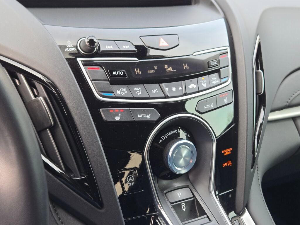 Certified 2023 Acura RDX AWD image 42