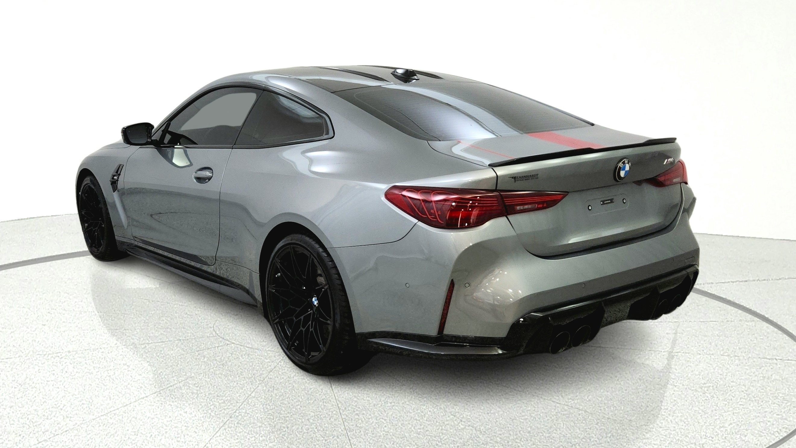 Used 2025 BMW M4 Coupe w/ Executive Package RWD image 5