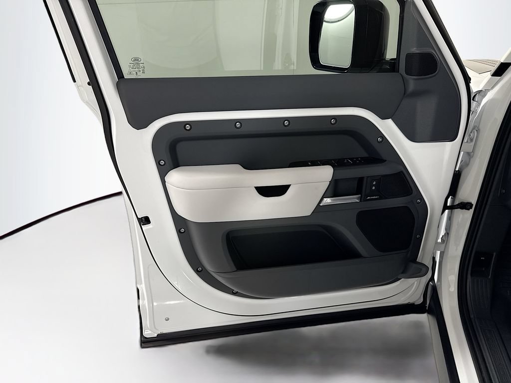 New 2026 Land Rover Defender 110 S AWD/4WD image 26