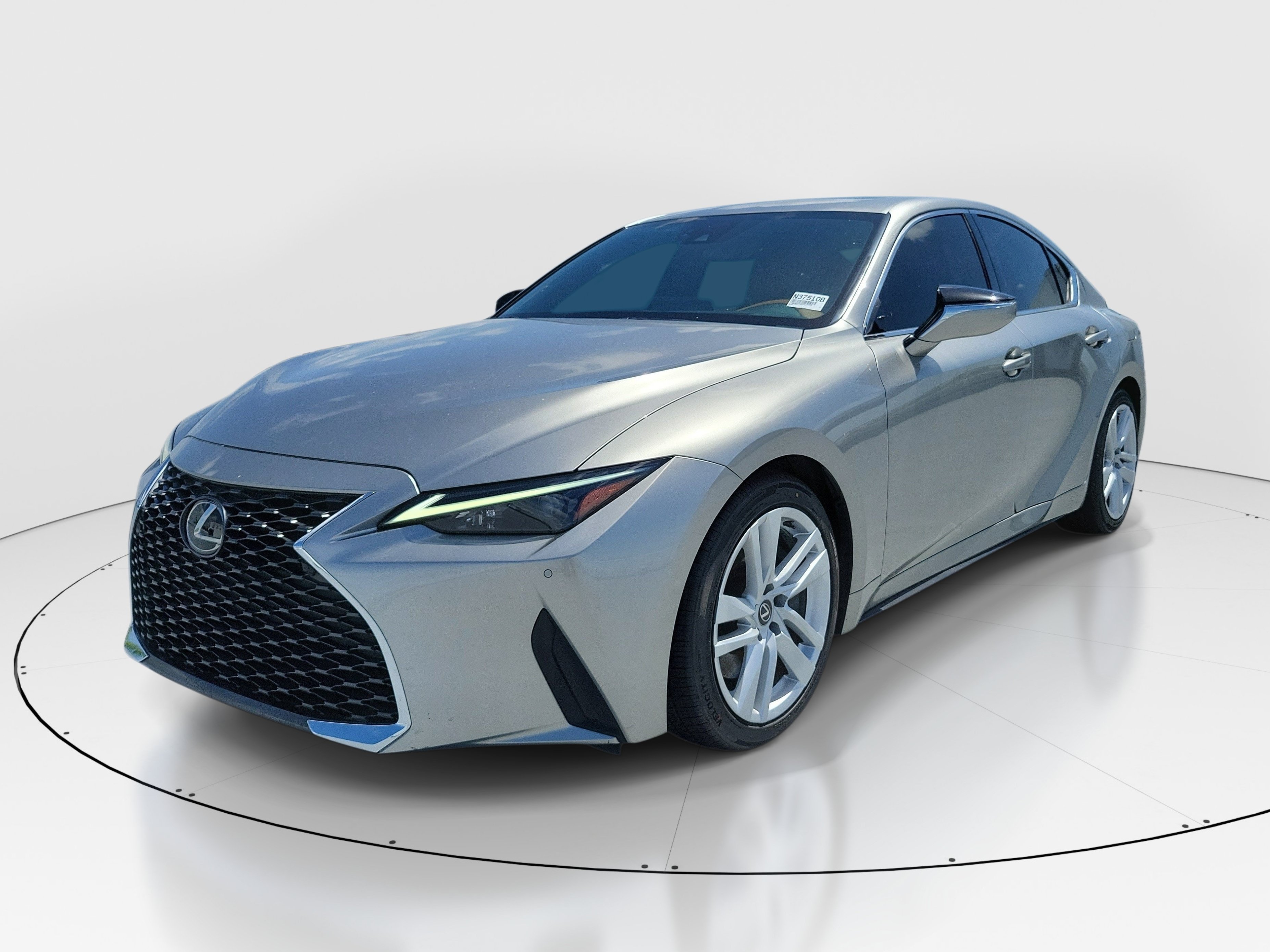 Certified 2023 Lexus IS 300 w/ Comfort Package RWD image 3