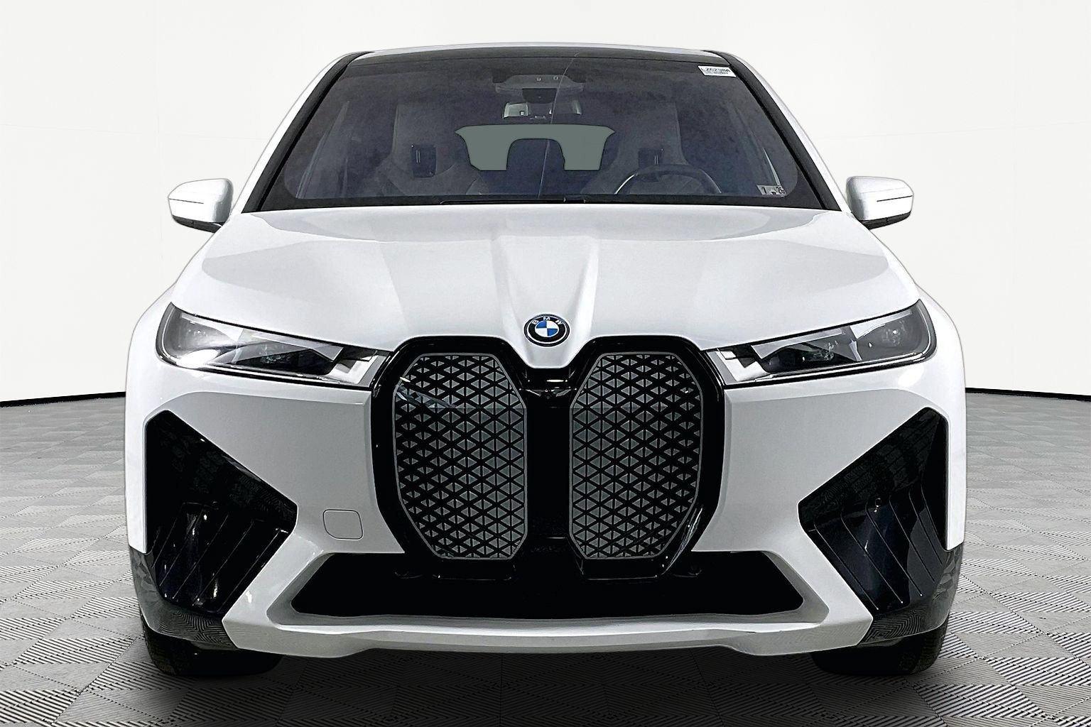 Certified 2024 BMW iX xDrive50 w/ Sport Package AWD/4WD image 2