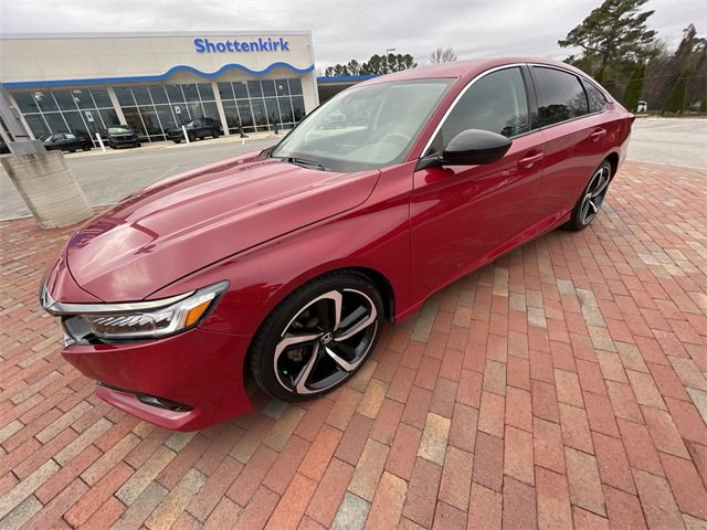 Used 2022 Honda Accord Sport Special Edition image 34