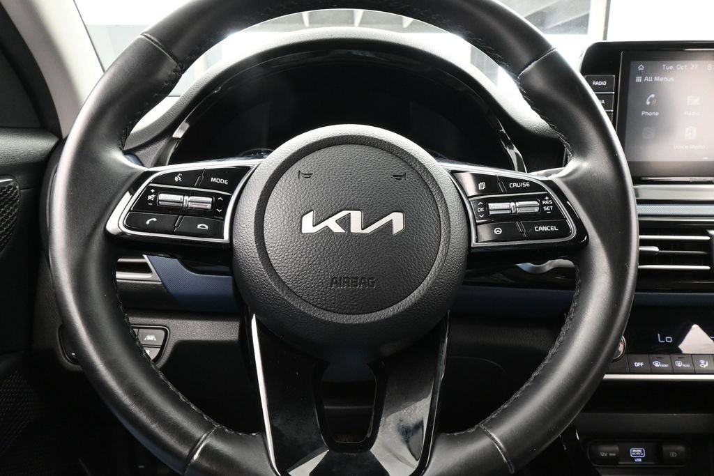 Used 2023 Kia Seltos S FWD image 23