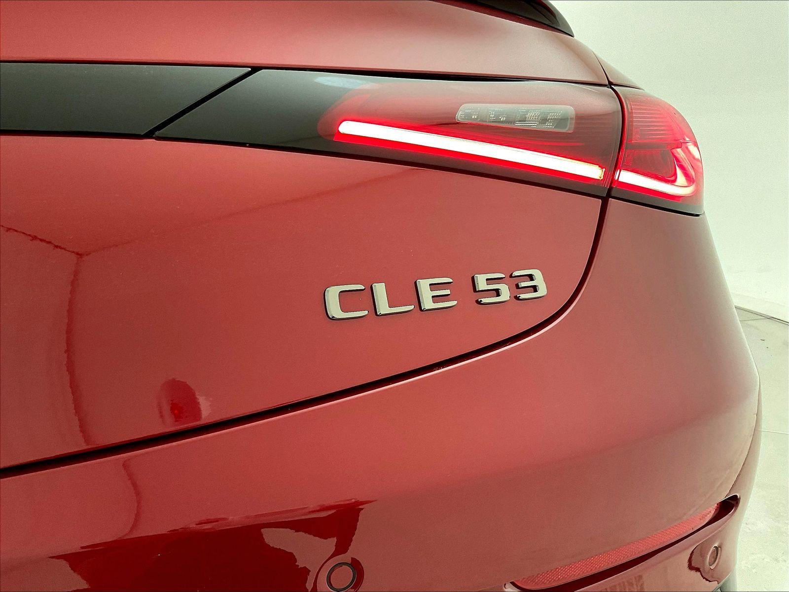 New 2026 Mercedes-Benz CLE 53 AMG 4MATIC Coupe image 13