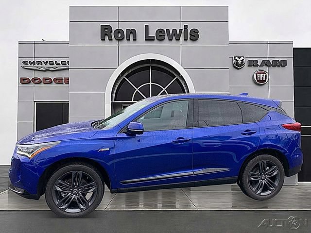 Used 2023 Acura RDX A-Spec AWD/4WD image 1