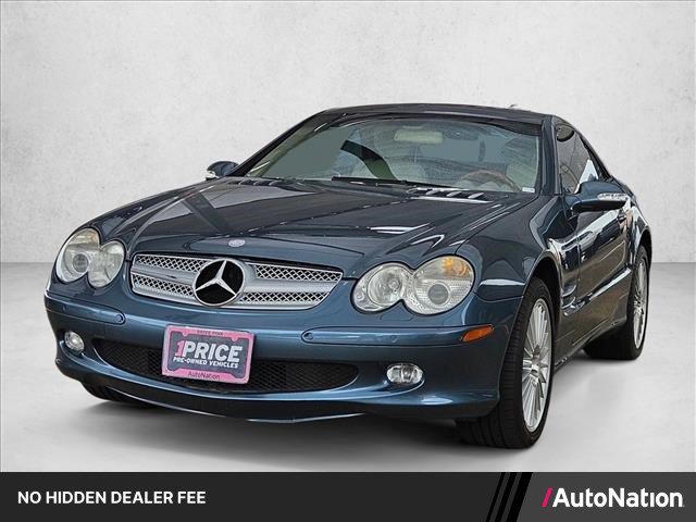 Used 2003 Mercedes-Benz SL 500 image 1