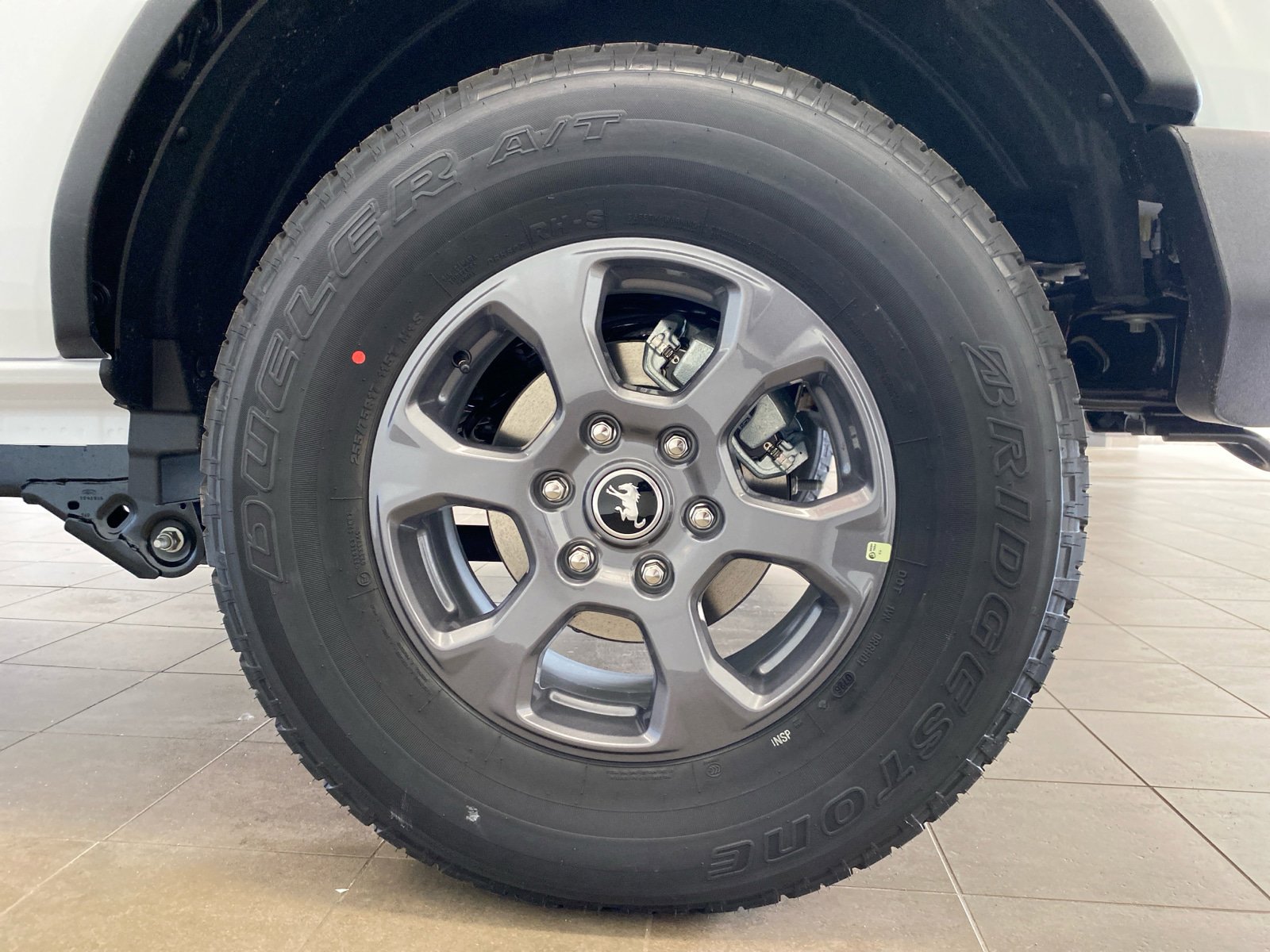 New 2026 Ford Bronco Big Bend AWD/4WD image 31