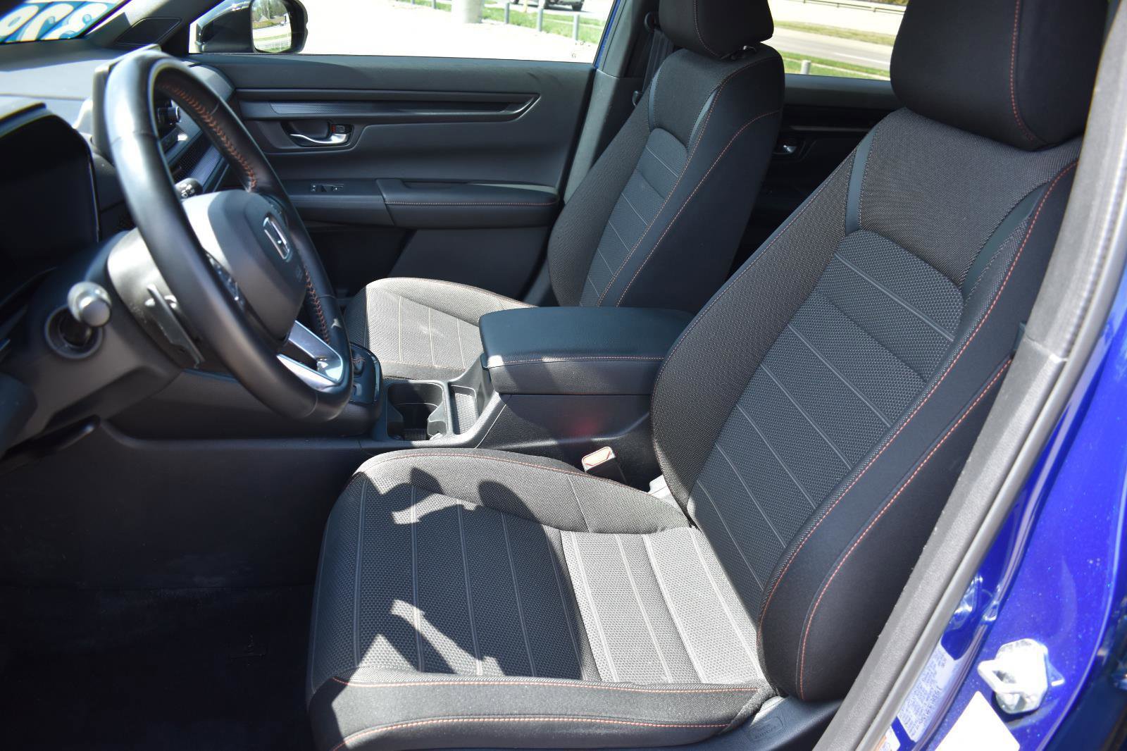 Used 2025 Honda CR-V Sport image 21