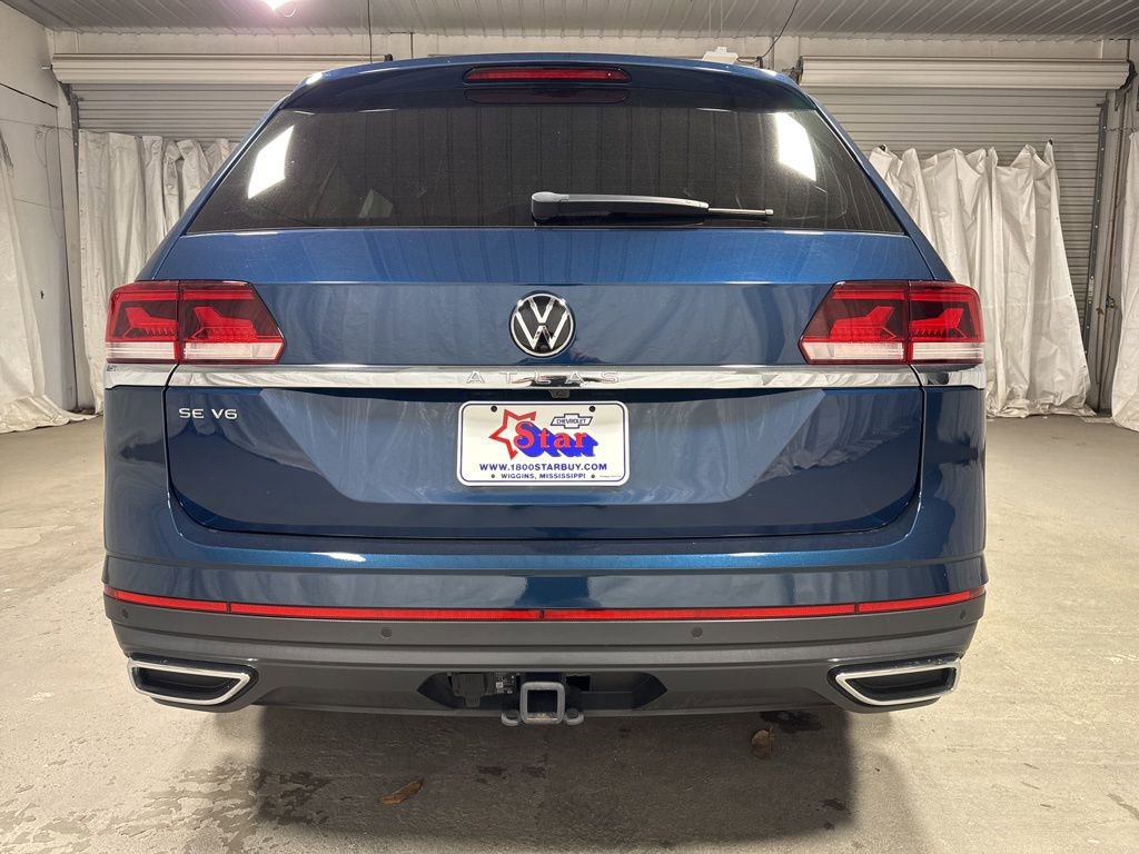 Used 2023 Volkswagen Atlas SE image 6