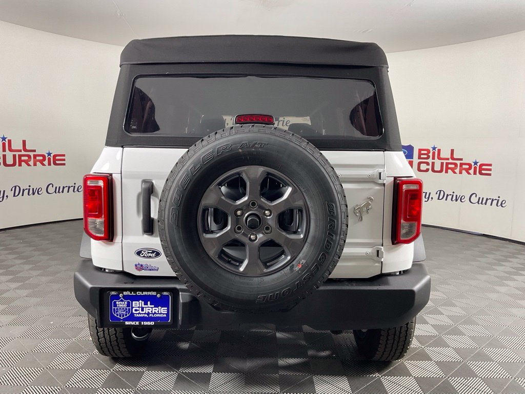 New 2026 Ford Bronco Big Bend AWD/4WD image 4