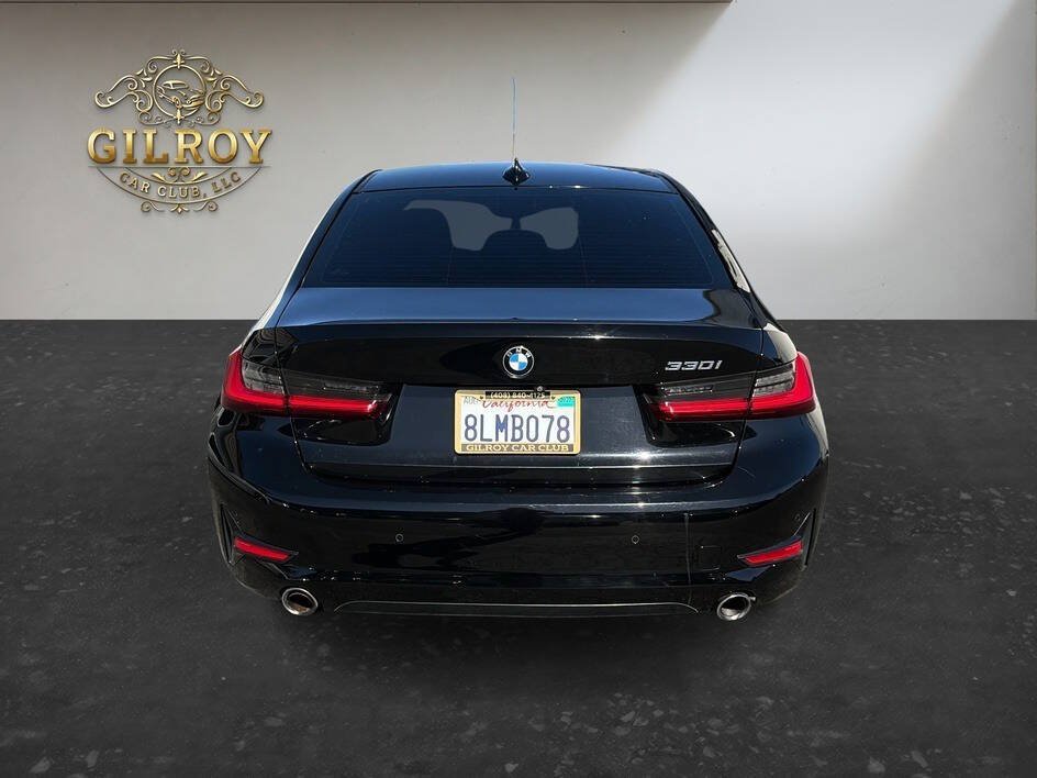 Used 2019 BMW 330i Sedan w/ Convenience Package RWD image 14