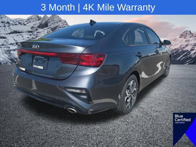 Used 2021 Kia Forte LXS FWD image 9