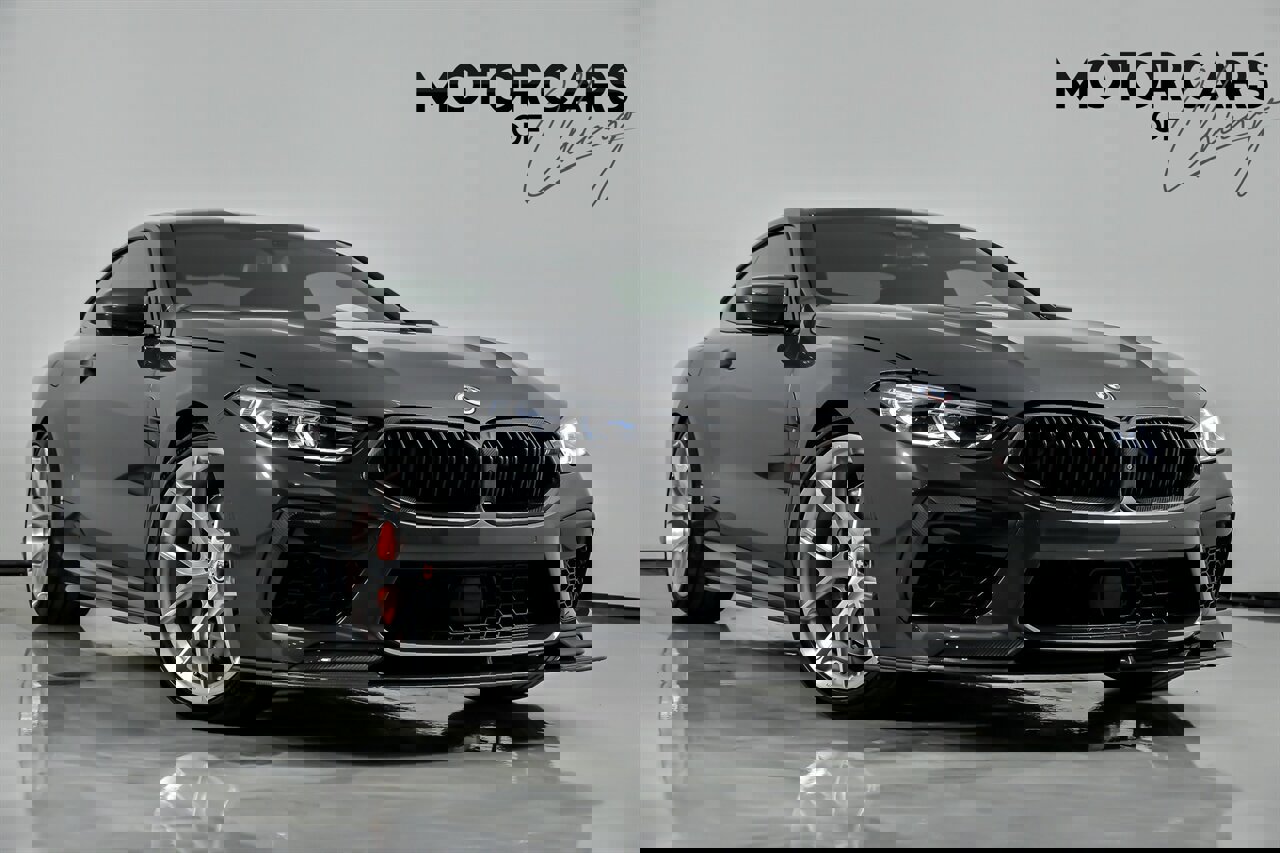 Used 2022 BMW M8 Competition image 1