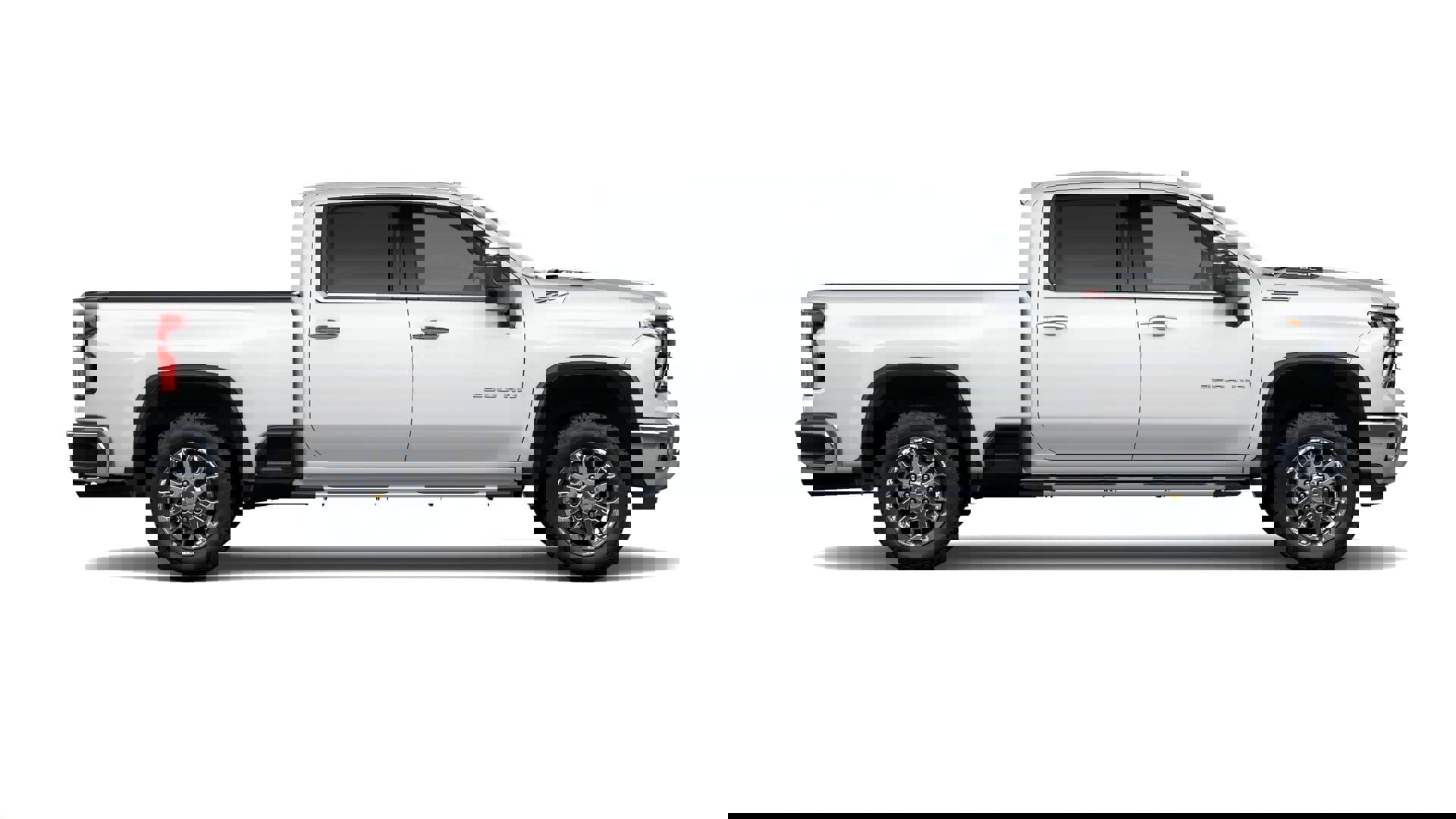 New 2026 Chevrolet Silverado 2500 LTZ image 27