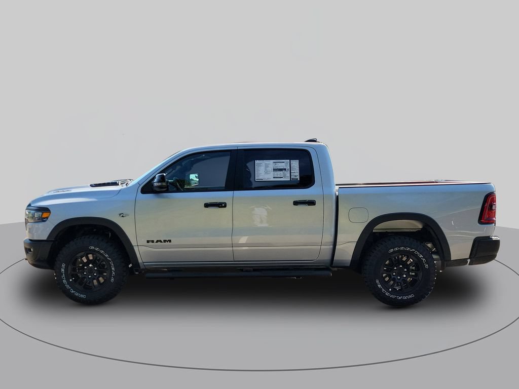 New 2026 RAM 1500 Rebel AWD/4WD image 6