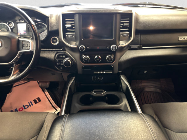 Used 2021 RAM 1500 Big Horn AWD/4WD image 12