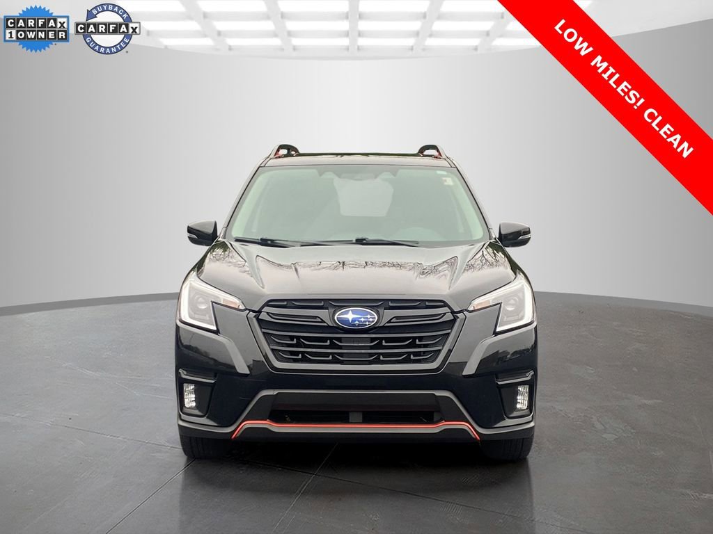 Used 2024 Subaru Forester Sport image 4