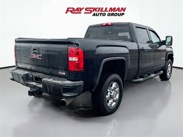 Used 2018 GMC Sierra 2500 SLT w/ Duramax Plus Package image 5