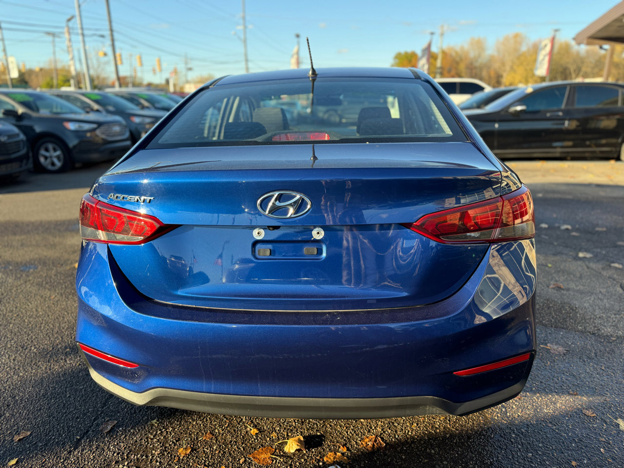 Used 2019 Hyundai Accent SE image 6