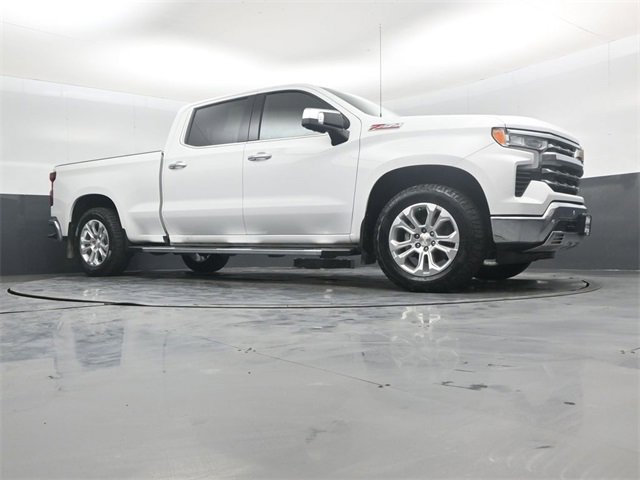 Used 2024 Chevrolet Silverado 1500 LTZ image 37