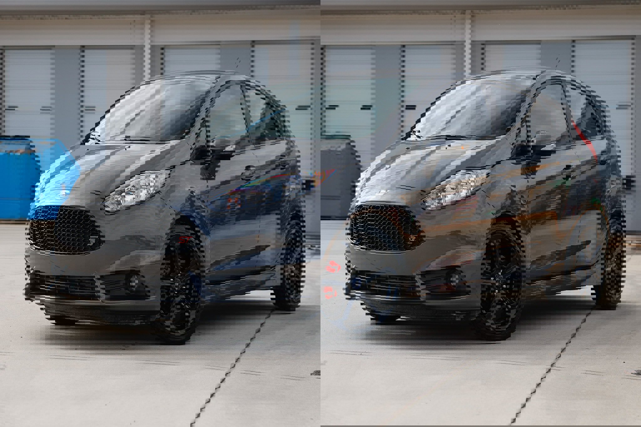 Used 2017 Ford Fiesta ST