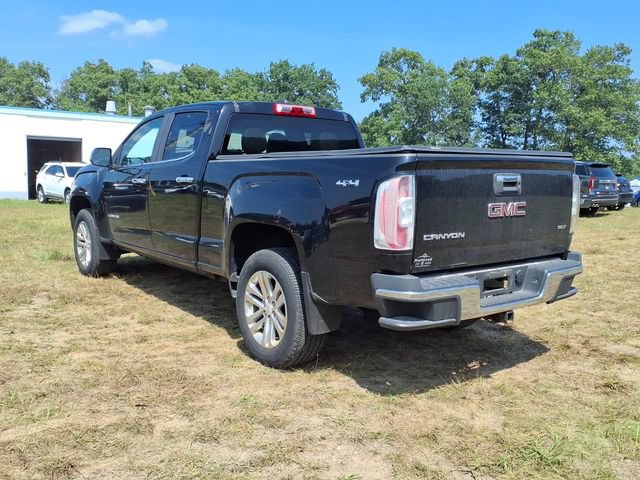 Used 2015 GMC Canyon SLT AWD/4WD image 3