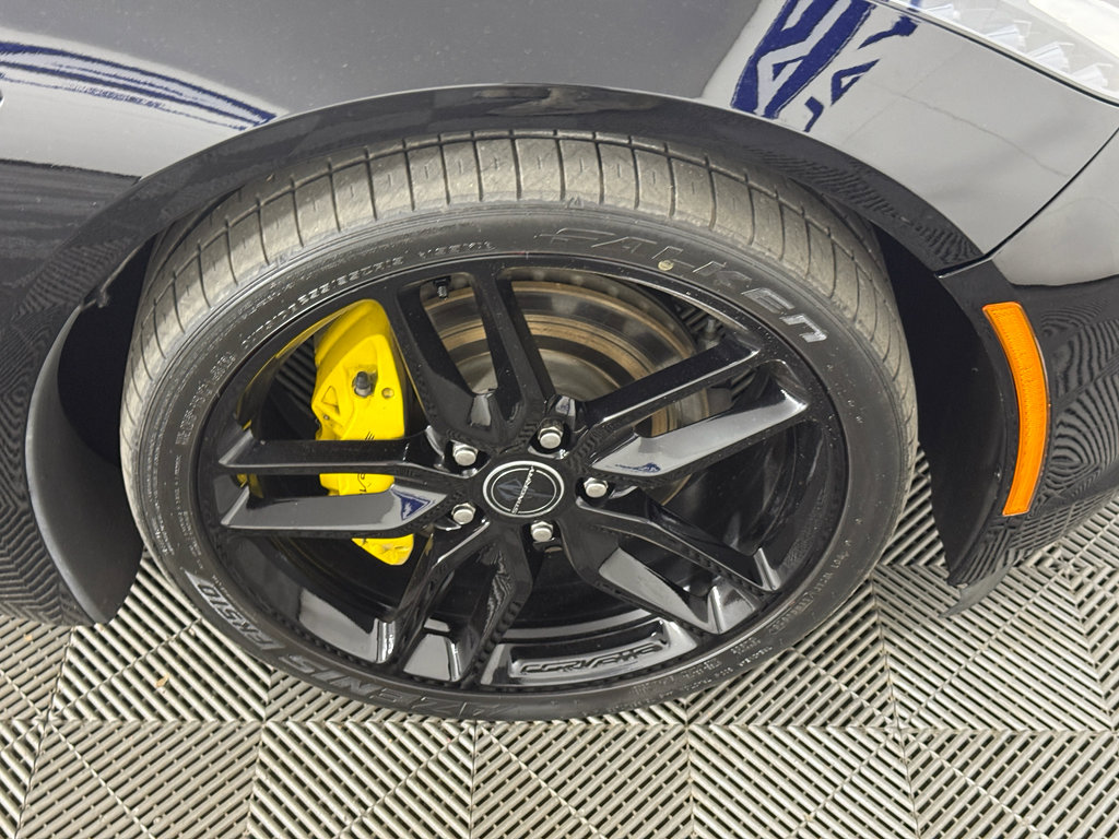 Used 2014 Chevrolet Corvette Stingray Convertible w/ 3LT Preferred Equipment Group image 11