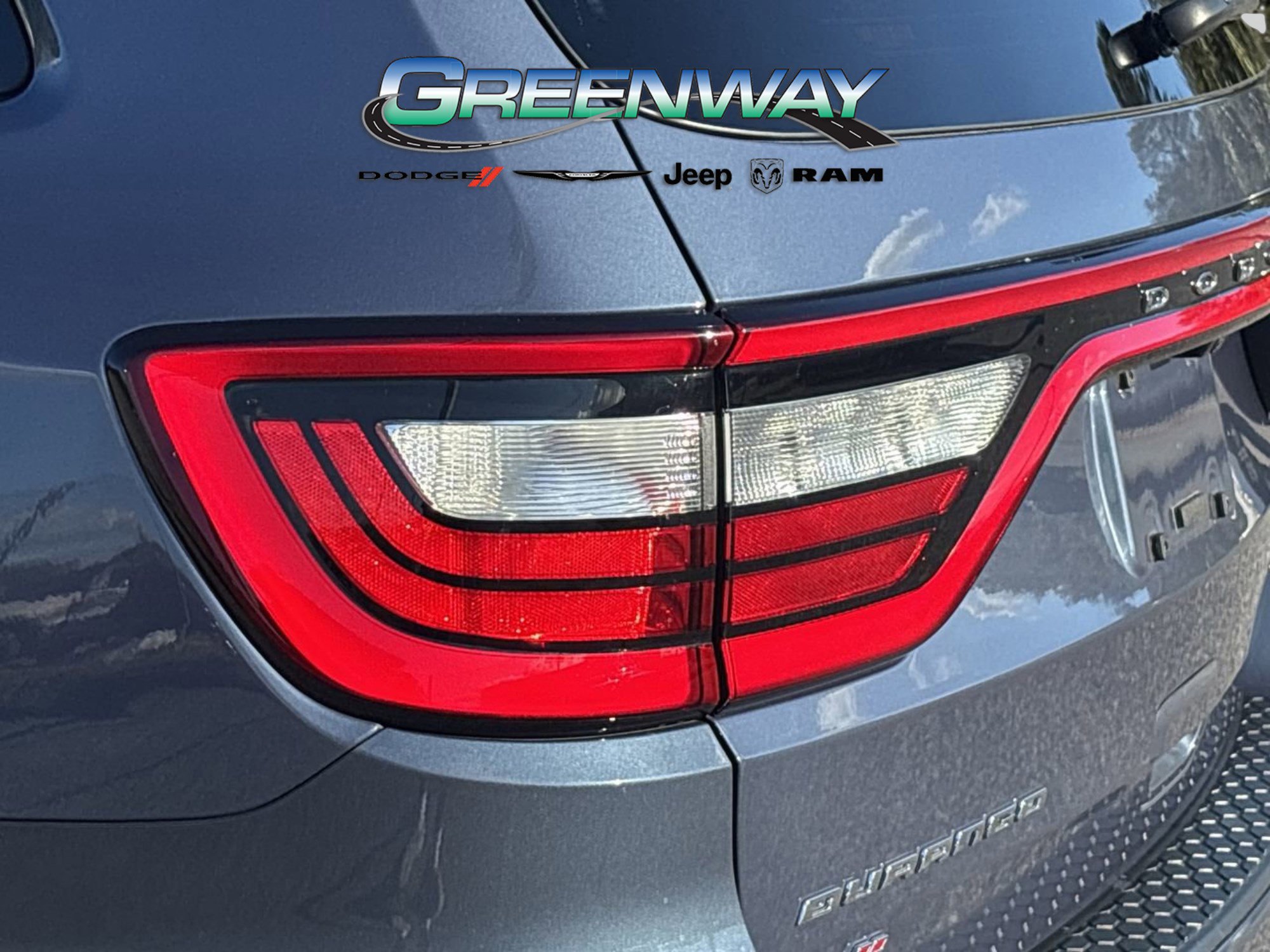 Used 2021 Dodge Durango GT image 7