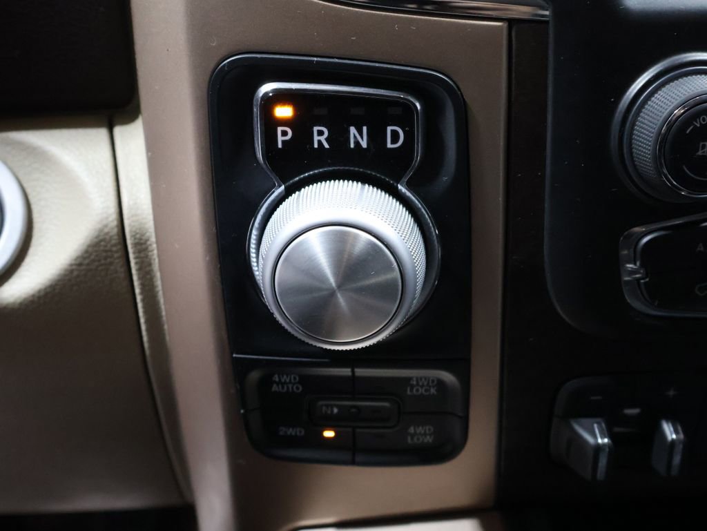 Used 2014 RAM 1500 Laramie Longhorn w/ Convenience Group image 31