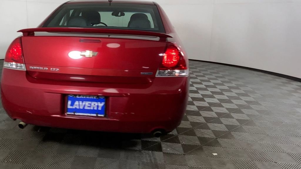 Used 2015 Chevrolet Impala LTZ image 10