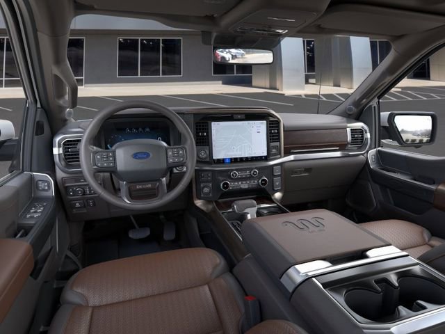 New 2026 Ford F150 King Ranch AWD/4WD image 9