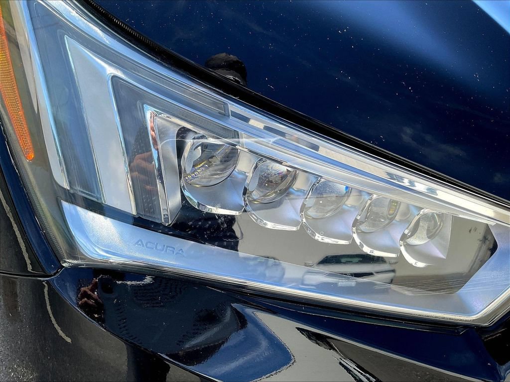 Used 2019 Acura MDX w/ Technology Package AWD/4WD image 33
