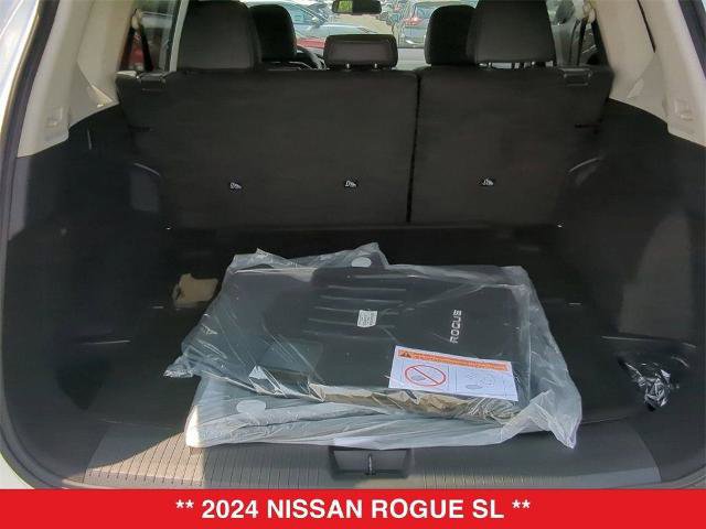 Certified 2024 Nissan Rogue SL image 27