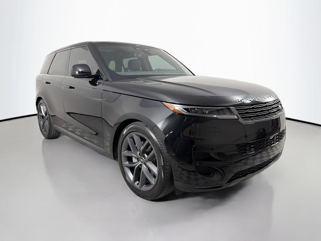 Certified 2024 Land Rover Range Rover Sport SE AWD/4WD image 3