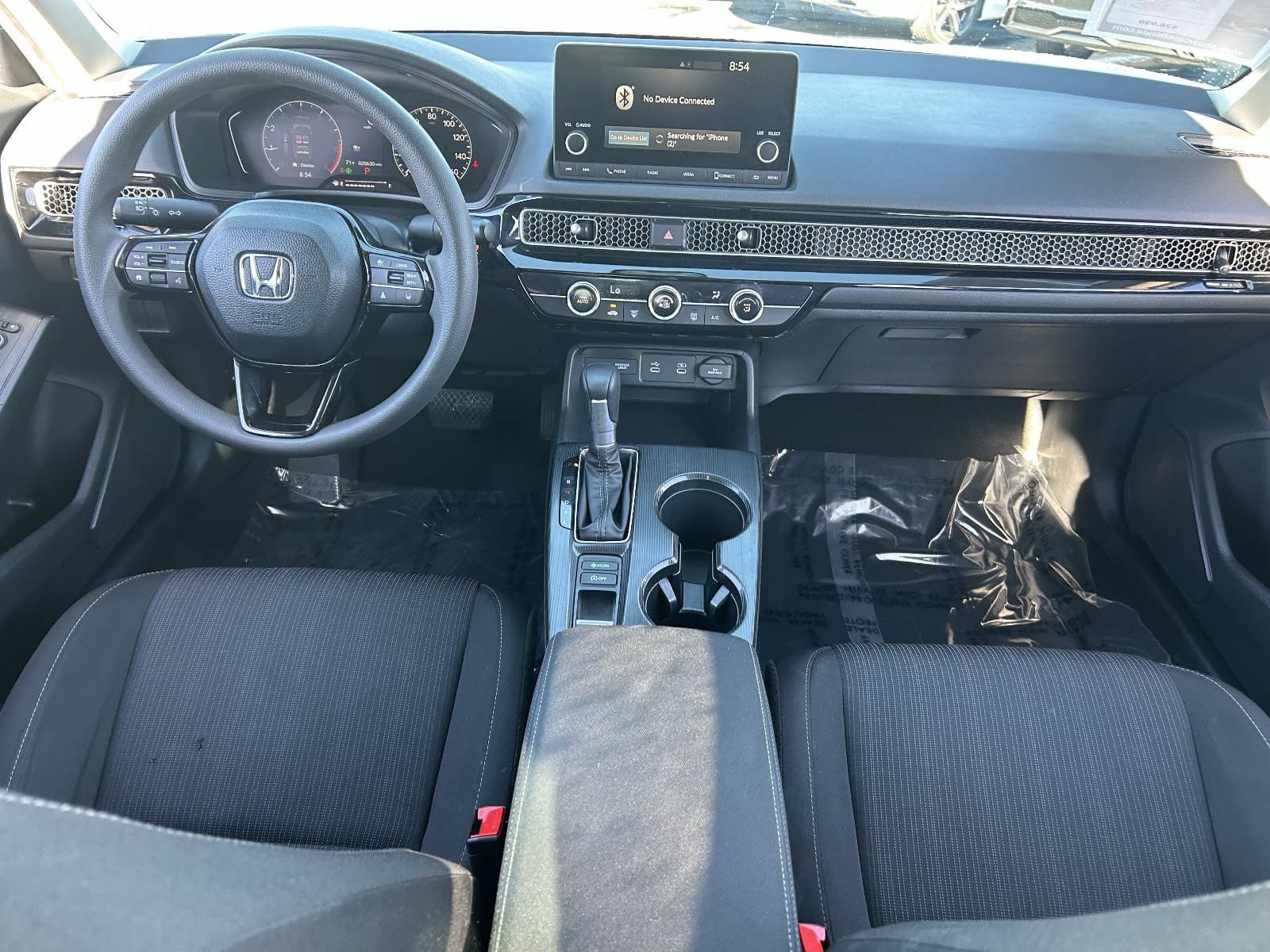 Certified 2026 Honda Civic LX image 18