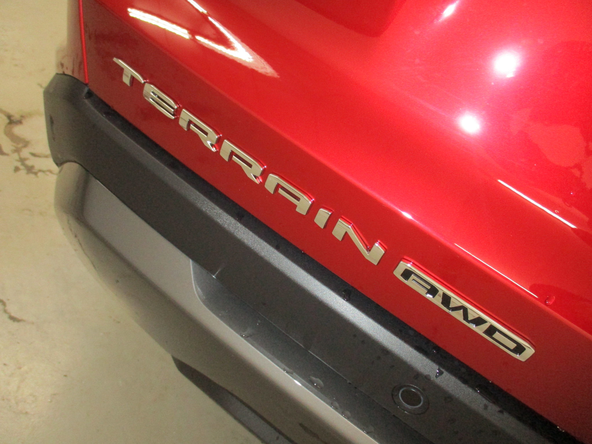 New 2026 GMC Terrain Elevation image 11