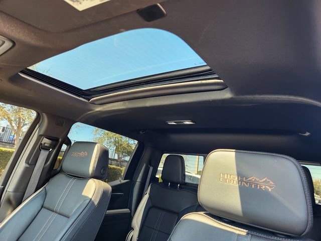 Certified 2025 Chevrolet Silverado 1500 High Country w/ High Country Premium Package image 24
