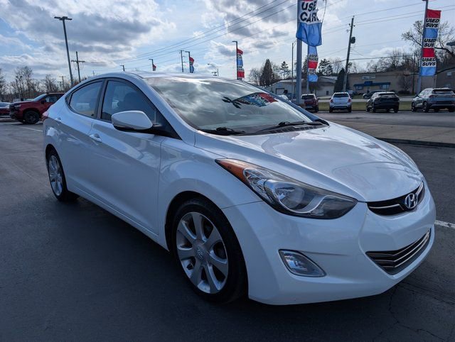 Used 2013 Hyundai Elantra Limited image 7