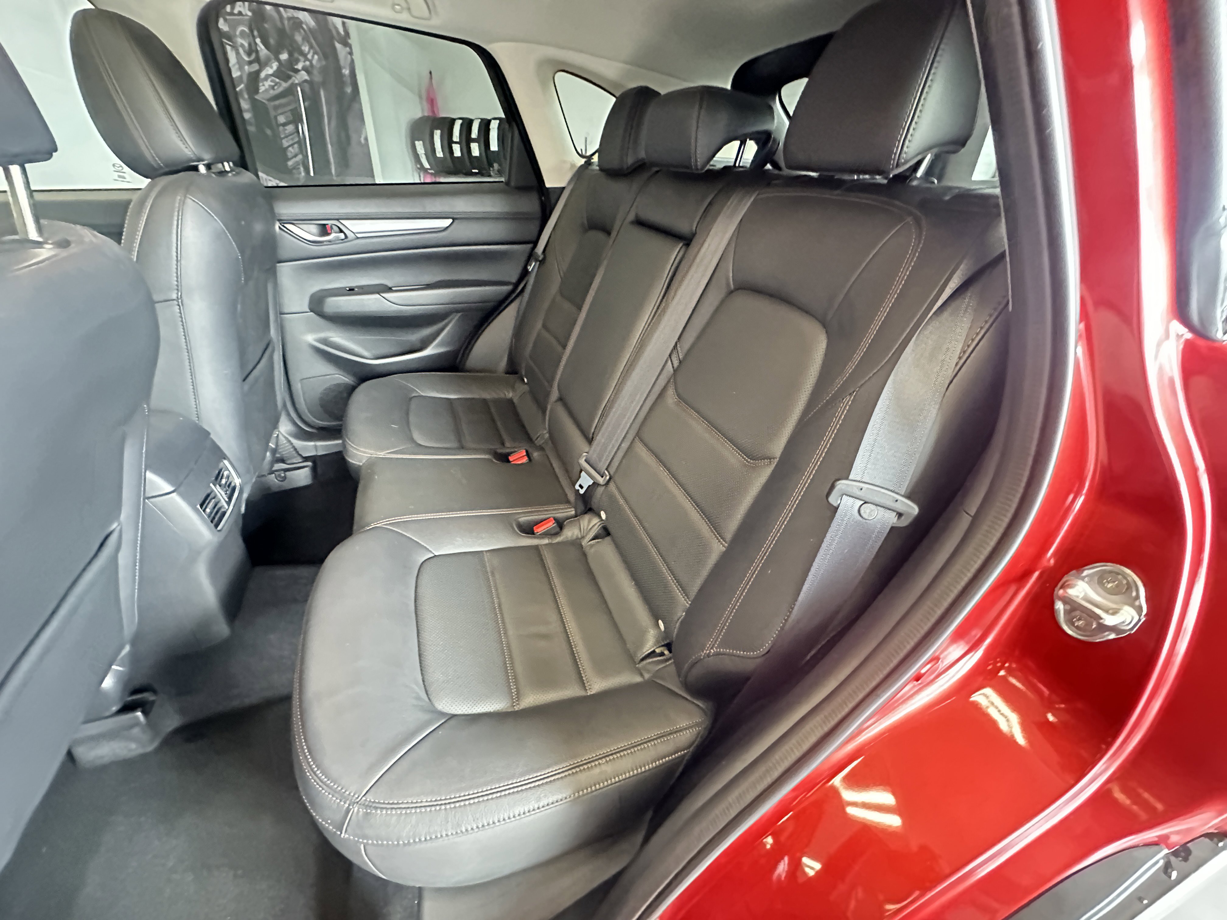 Certified 2023 MAZDA CX-5 AWD 2.5 S w/ Preferred Package image 31