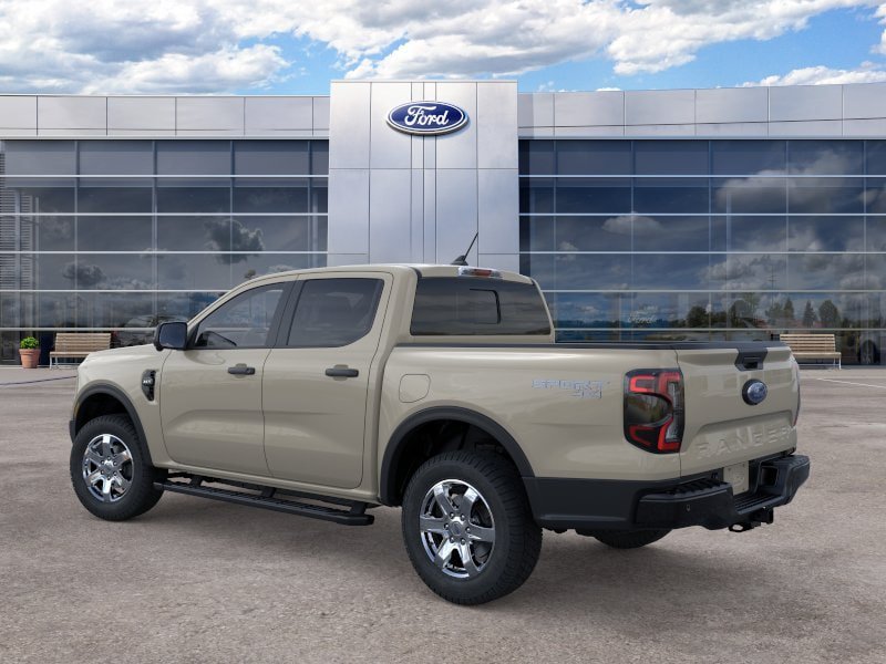 New 2026 Ford Ranger XLT w/ Equipment Group 301A High AWD/4WD image 4