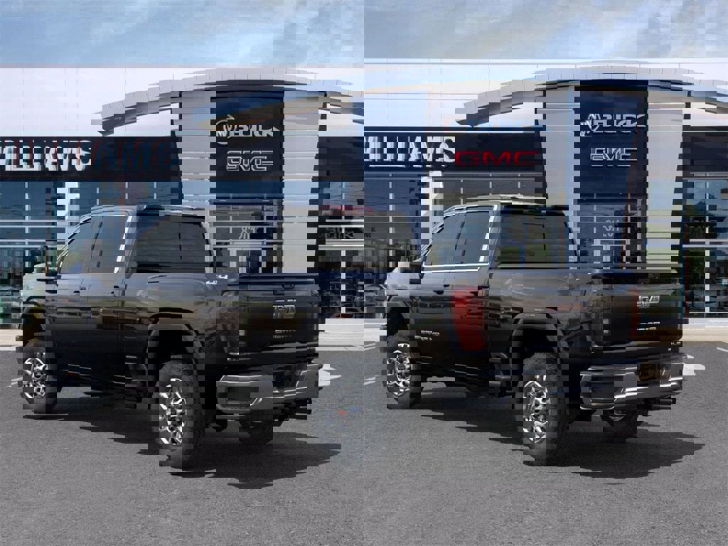 New 2025 GMC Sierra 2500 SLE w/ Preferred Package image 3